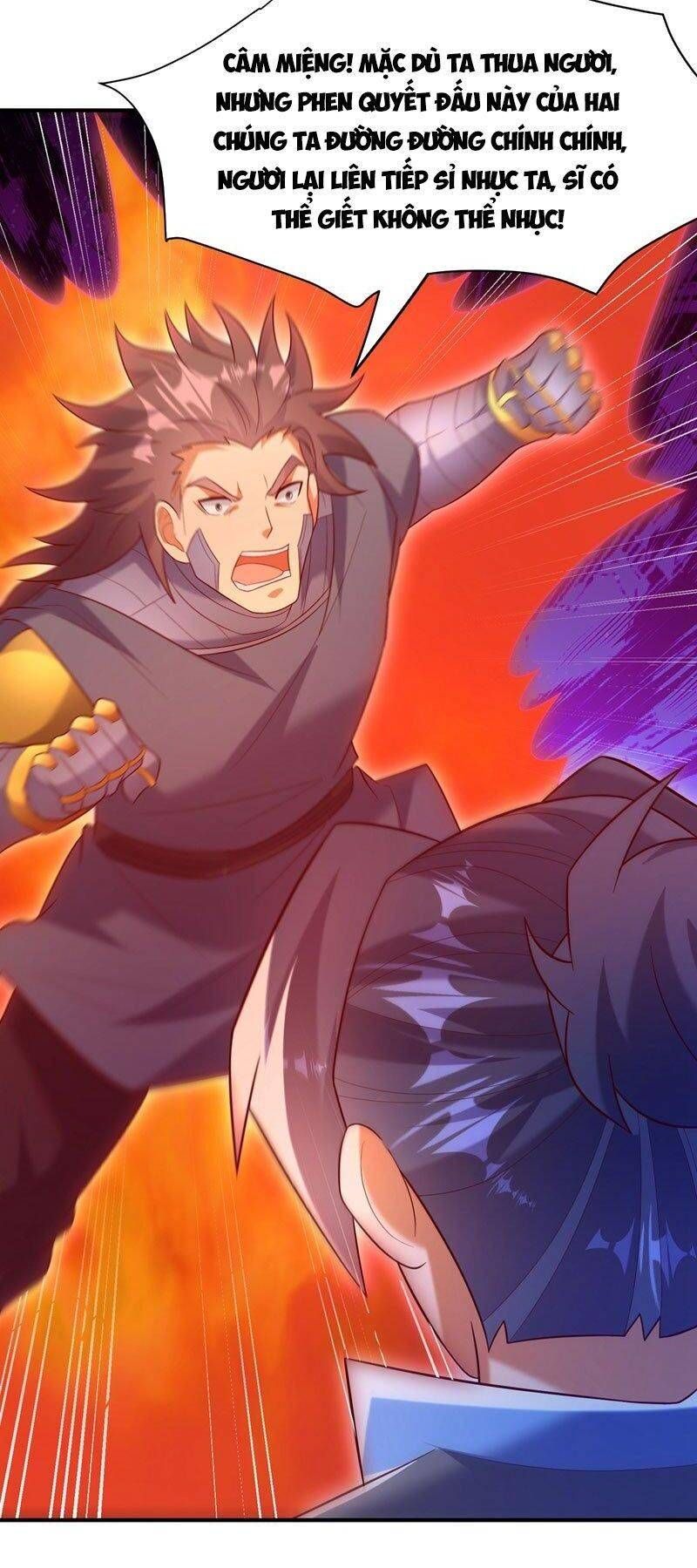 đọc truyện Võ Nghịch Chương 399 ảnh 21 tại Thiên Thai Truyện