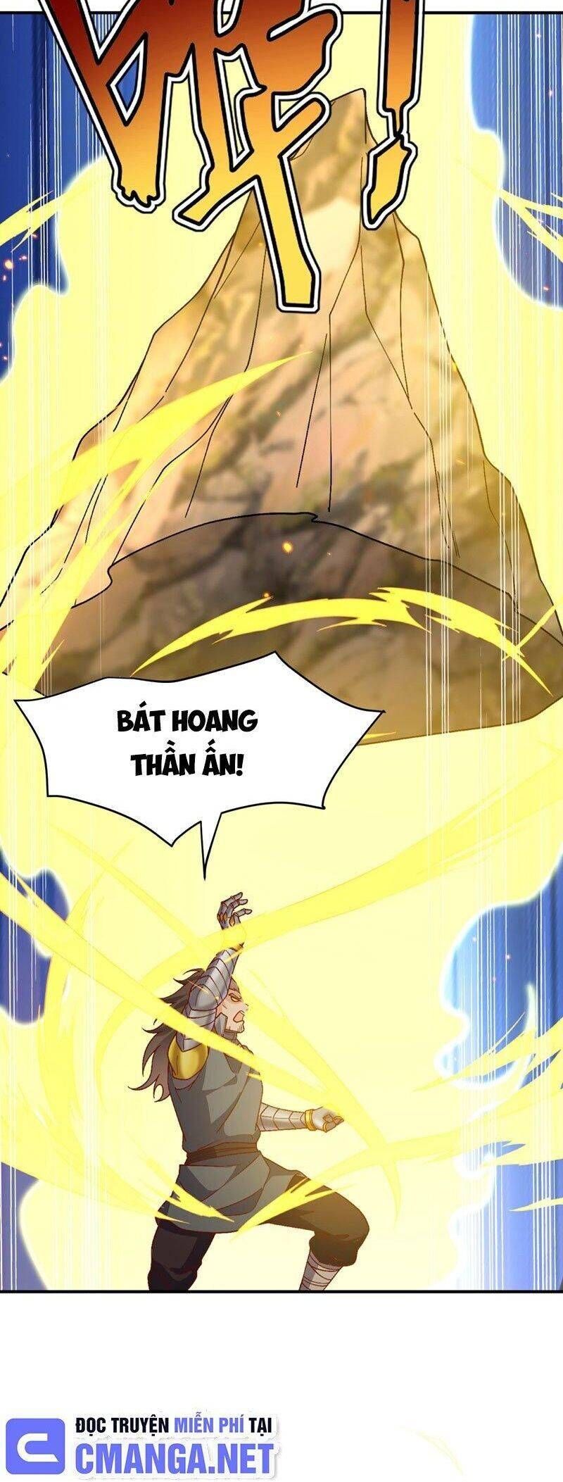 đọc truyện Võ Nghịch Chương 399 ảnh 4 tại Thiên Thai Truyện