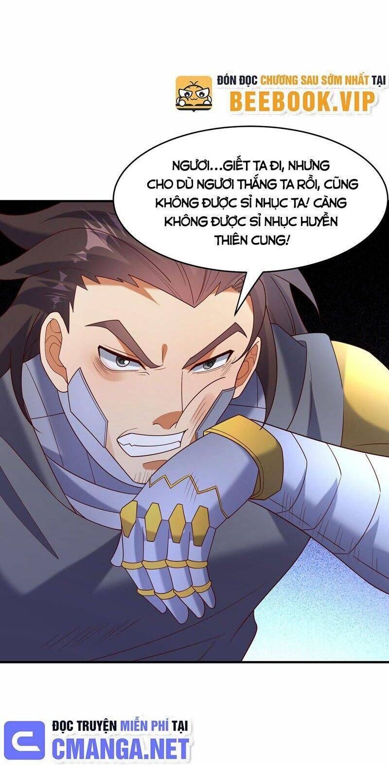 đọc truyện Võ Nghịch Chương 399 ảnh 27 tại Thiên Thai Truyện