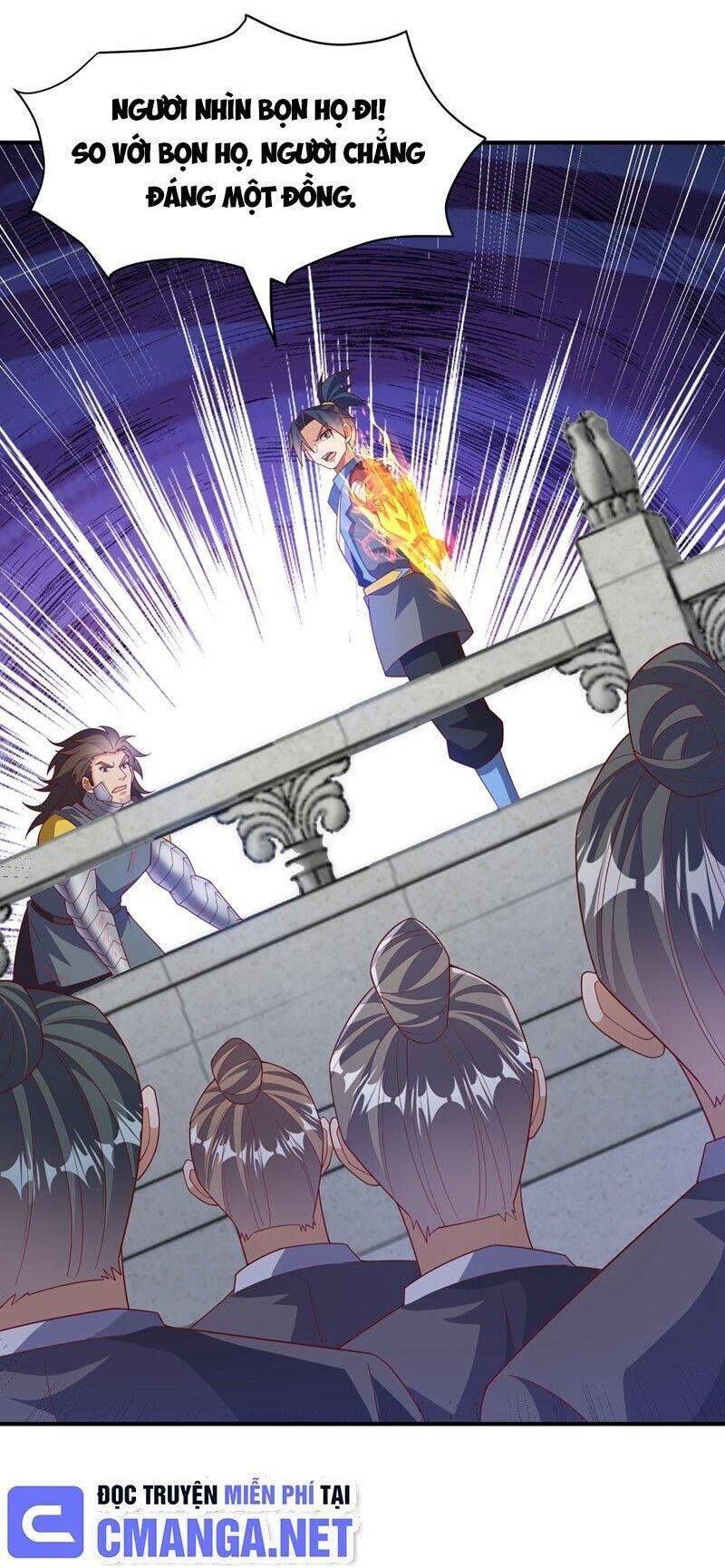 đọc truyện Võ Nghịch Chương 399 ảnh 29 tại Thiên Thai Truyện