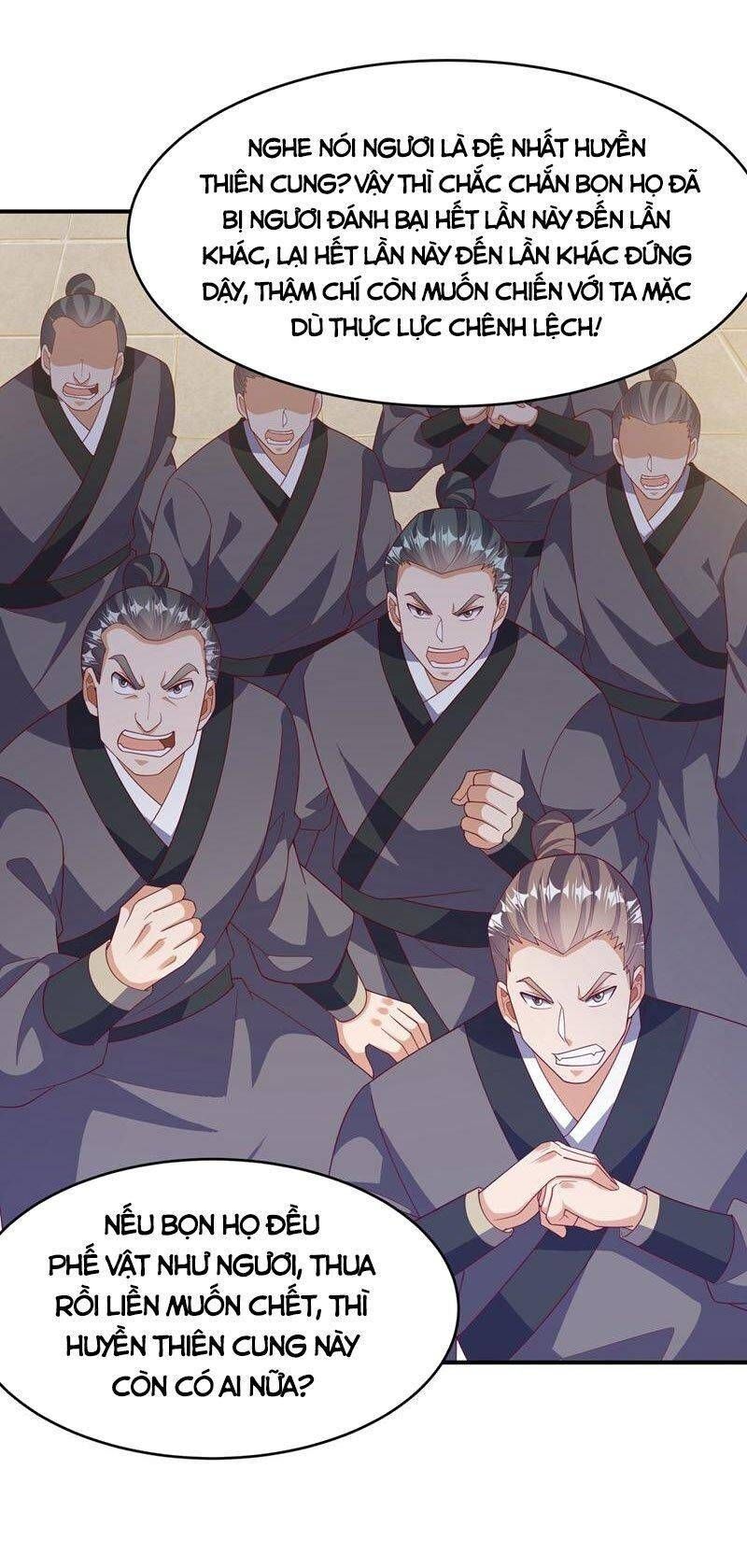 đọc truyện Võ Nghịch Chương 399 ảnh 31 tại Thiên Thai Truyện