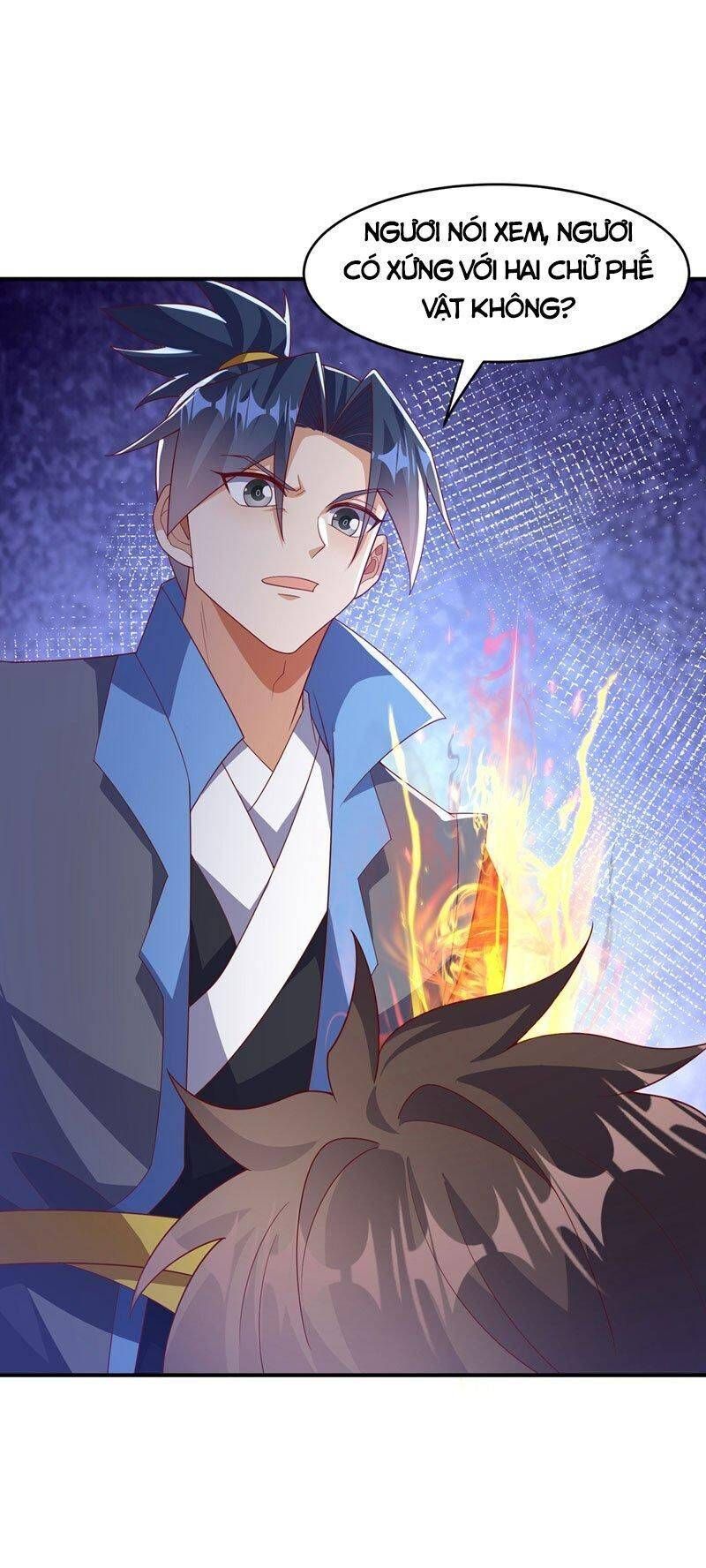 đọc truyện Võ Nghịch Chương 399 ảnh 32 tại Thiên Thai Truyện