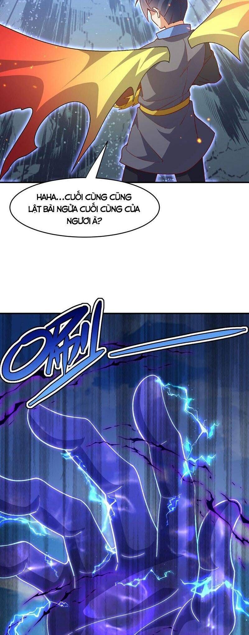 đọc truyện Võ Nghịch Chương 399 ảnh 6 tại Thiên Thai Truyện