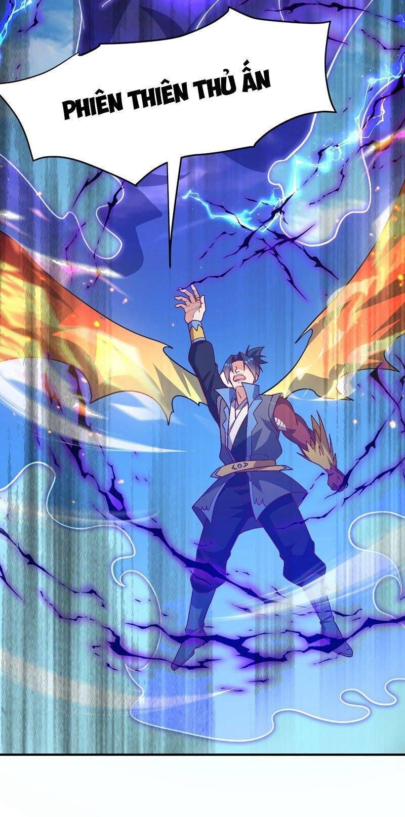 đọc truyện Võ Nghịch Chương 399 ảnh 7 tại Thiên Thai Truyện