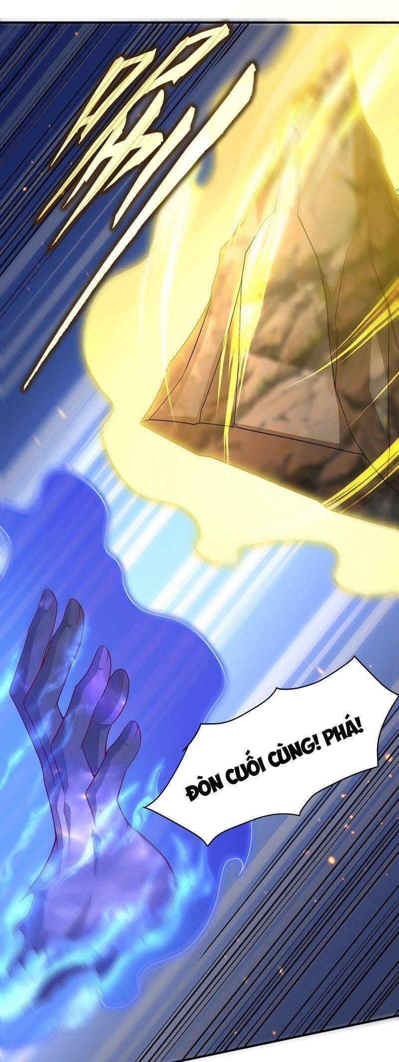 đọc truyện Võ Nghịch Chương 399 ảnh 9 tại Thiên Thai Truyện