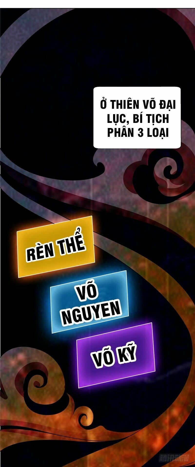 đọc truyện Võ Nghịch Chương 4 ảnh 17 tại Thiên Thai Truyện