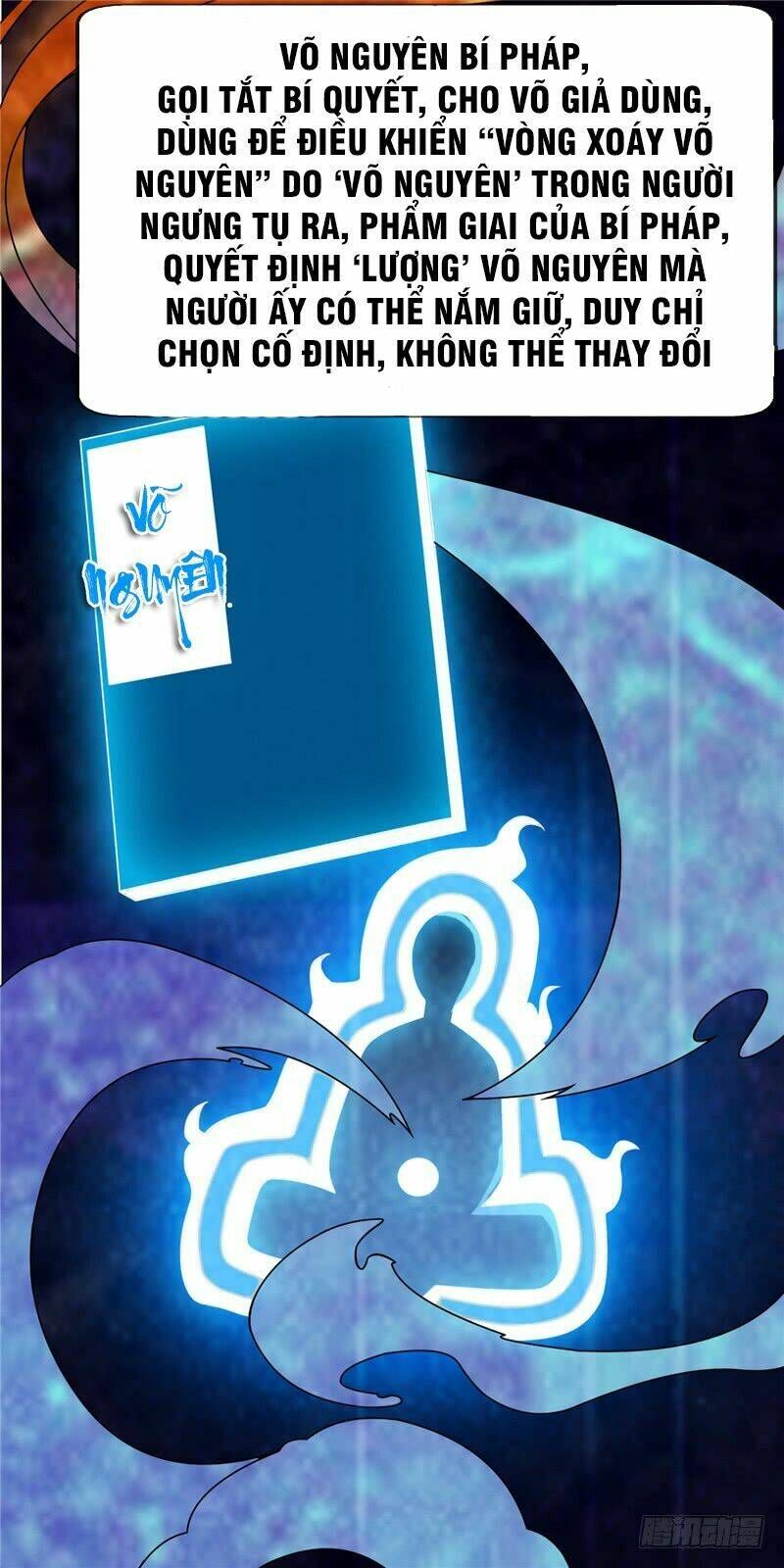 đọc truyện Võ Nghịch Chương 4 ảnh 19 tại Thiên Thai Truyện