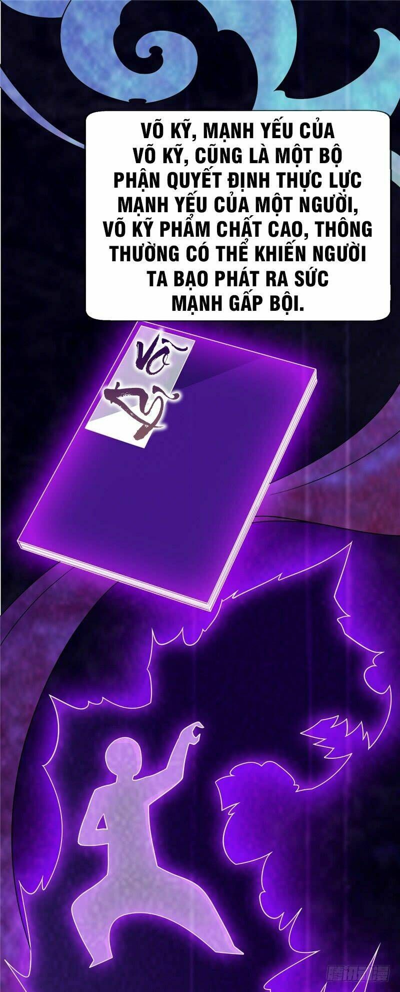 đọc truyện Võ Nghịch Chương 4 ảnh 20 tại Thiên Thai Truyện