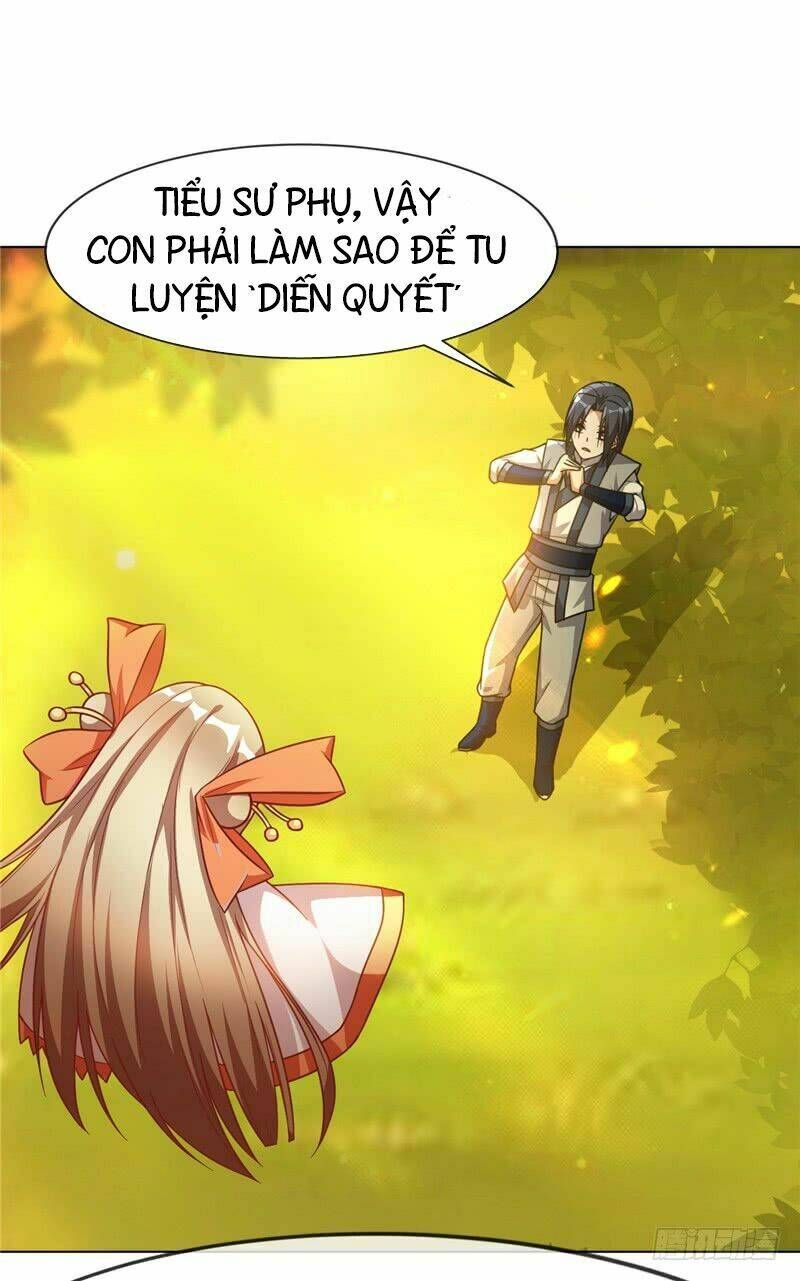 đọc truyện Võ Nghịch Chương 4 ảnh 30 tại Thiên Thai Truyện