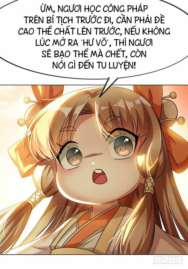 đọc truyện Võ Nghịch Chương 4 ảnh 31 tại Thiên Thai Truyện