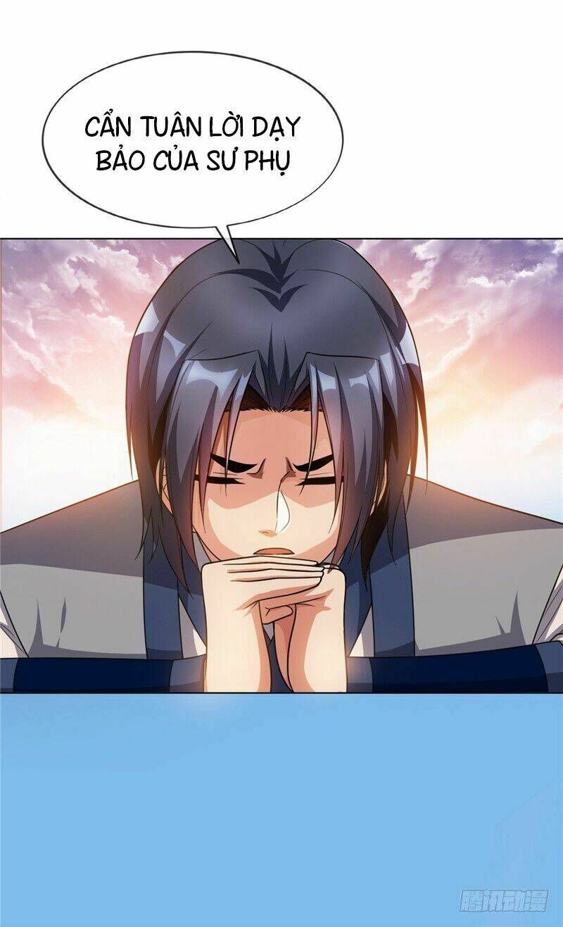 đọc truyện Võ Nghịch Chương 4 ảnh 32 tại Thiên Thai Truyện