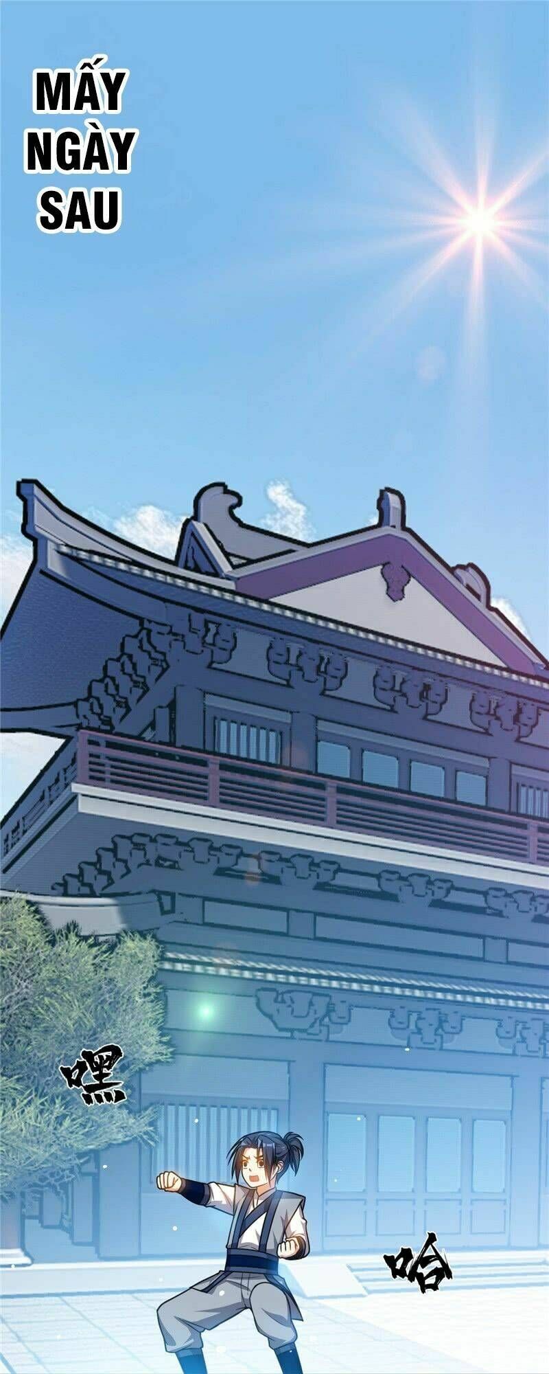 đọc truyện Võ Nghịch Chương 4 ảnh 33 tại Thiên Thai Truyện