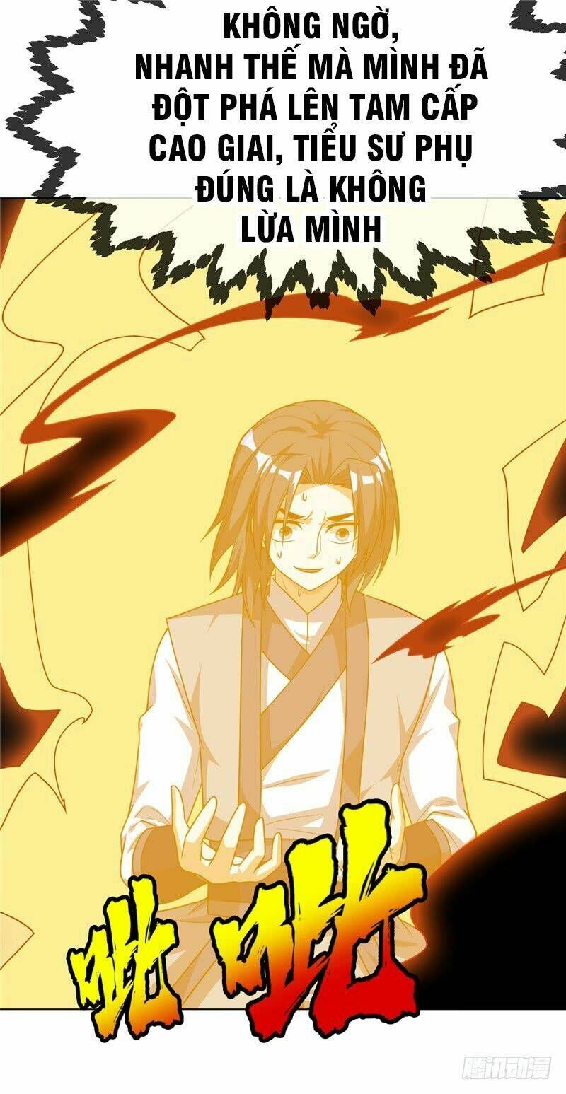 đọc truyện Võ Nghịch Chương 4 ảnh 41 tại Thiên Thai Truyện