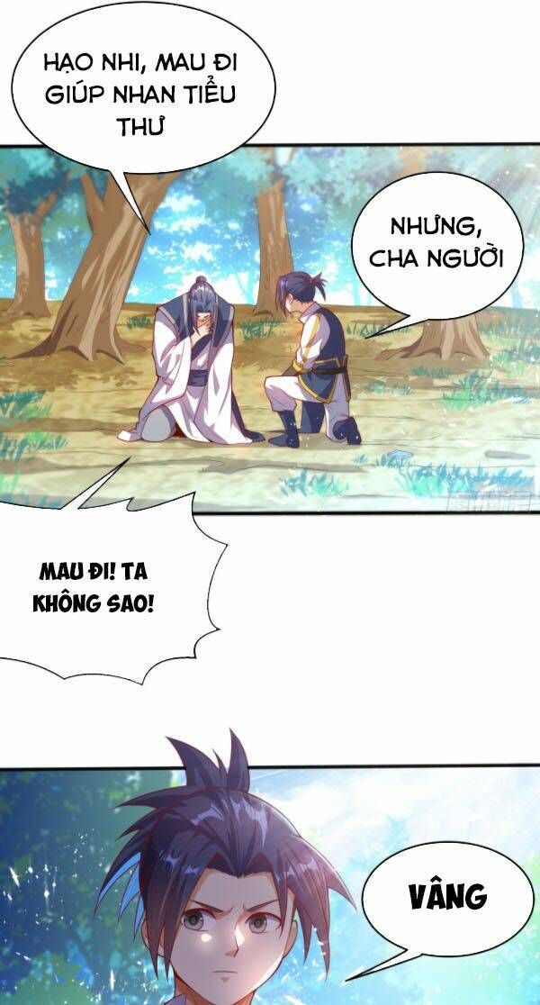 đọc truyện Võ Nghịch Chương 40 ảnh 17 tại Thiên Thai Truyện