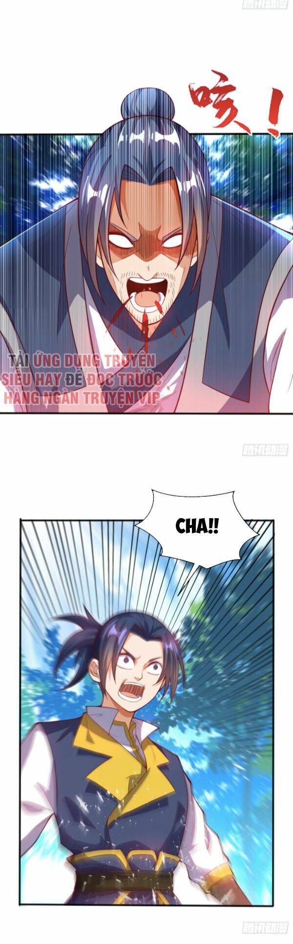 đọc truyện Võ Nghịch Chương 40 ảnh 11 tại Thiên Thai Truyện