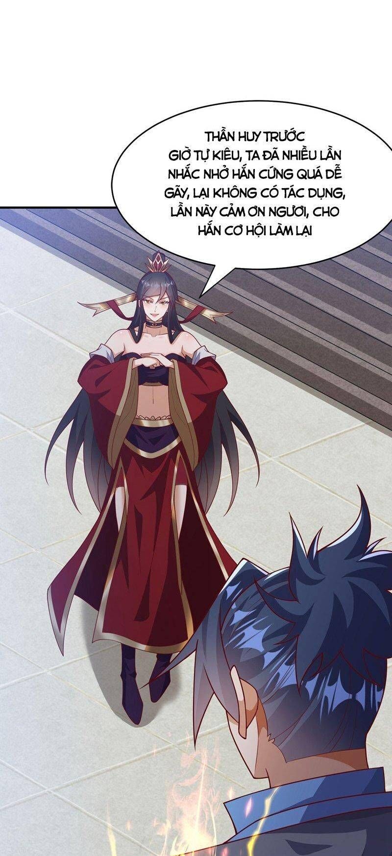 đọc truyện Võ Nghịch Chương 400 ảnh 3 tại Thiên Thai Truyện