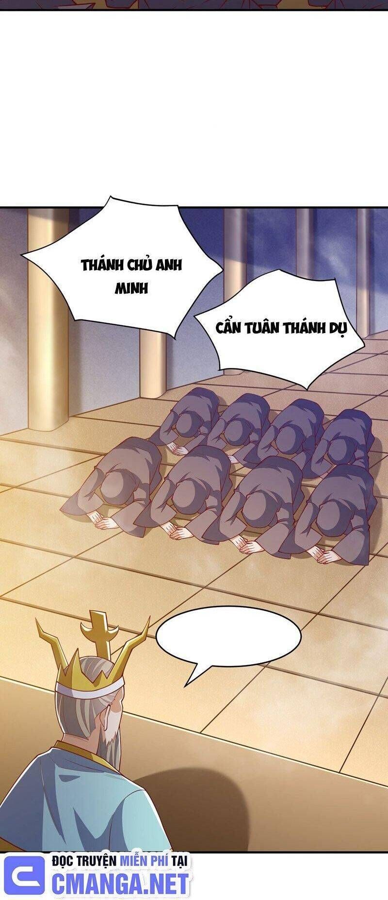 đọc truyện Võ Nghịch Chương 400 ảnh 12 tại Thiên Thai Truyện