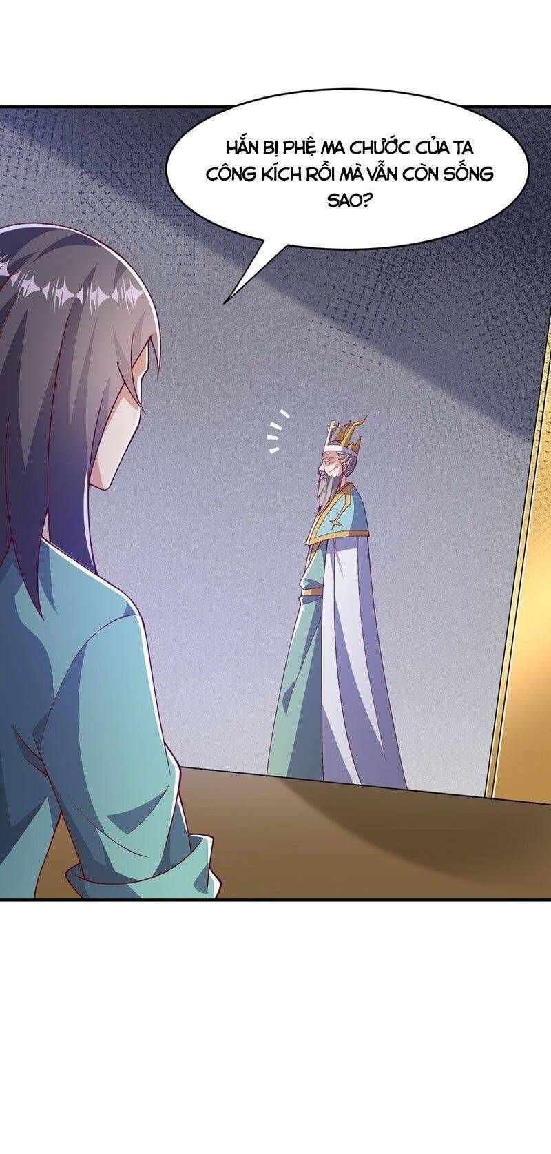 đọc truyện Võ Nghịch Chương 400 ảnh 13 tại Thiên Thai Truyện