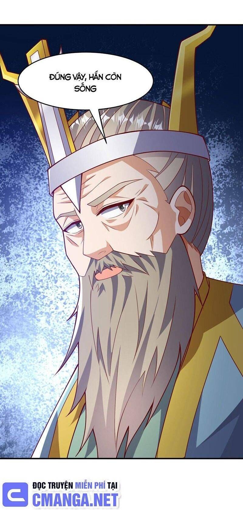 đọc truyện Võ Nghịch Chương 400 ảnh 14 tại Thiên Thai Truyện