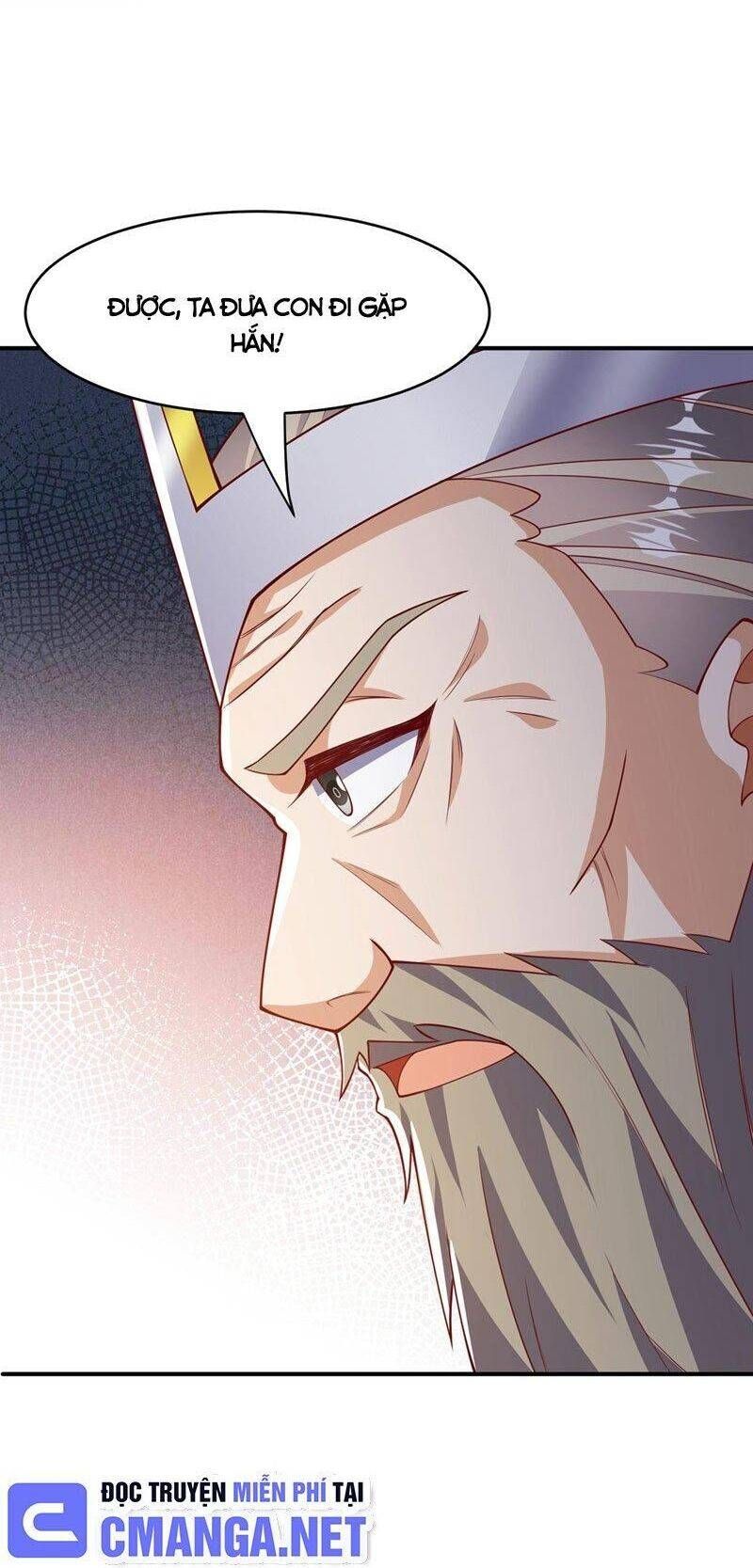 đọc truyện Võ Nghịch Chương 400 ảnh 16 tại Thiên Thai Truyện