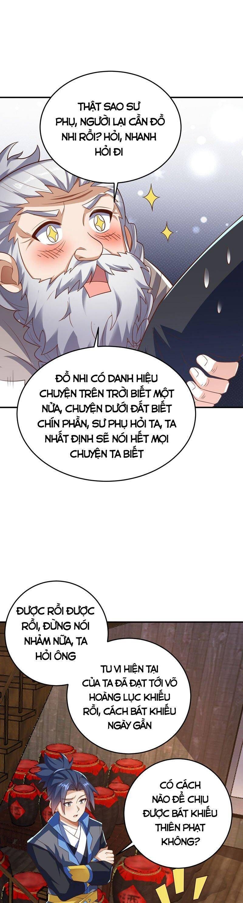 đọc truyện Võ Nghịch Chương 400 ảnh 19 tại Thiên Thai Truyện