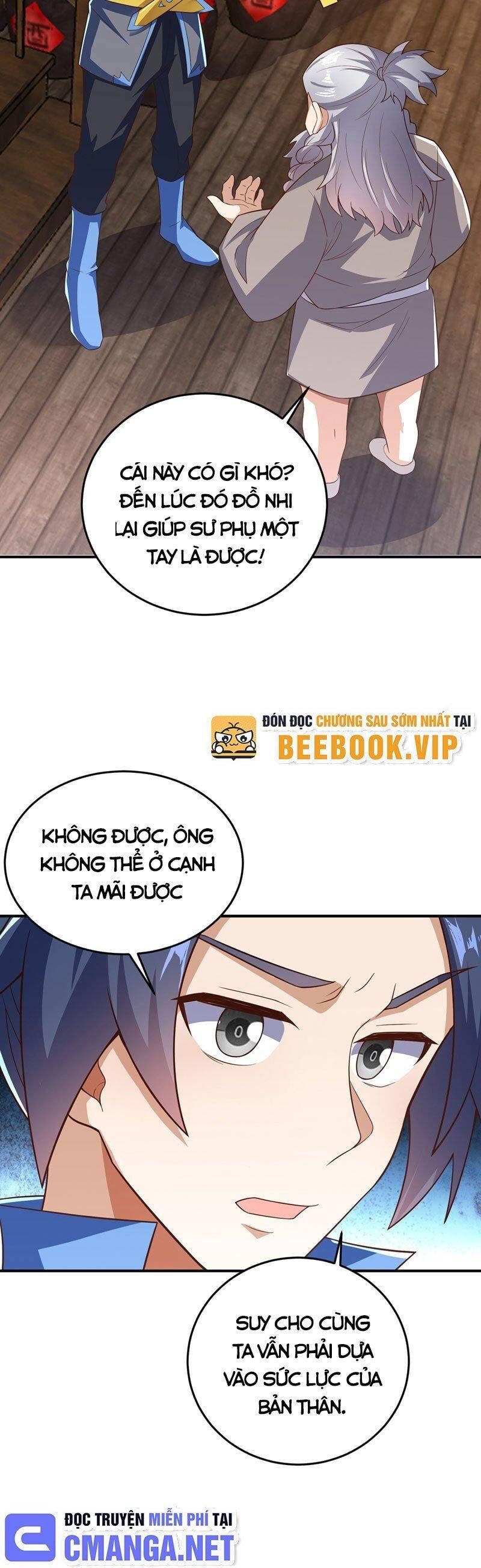 đọc truyện Võ Nghịch Chương 400 ảnh 20 tại Thiên Thai Truyện