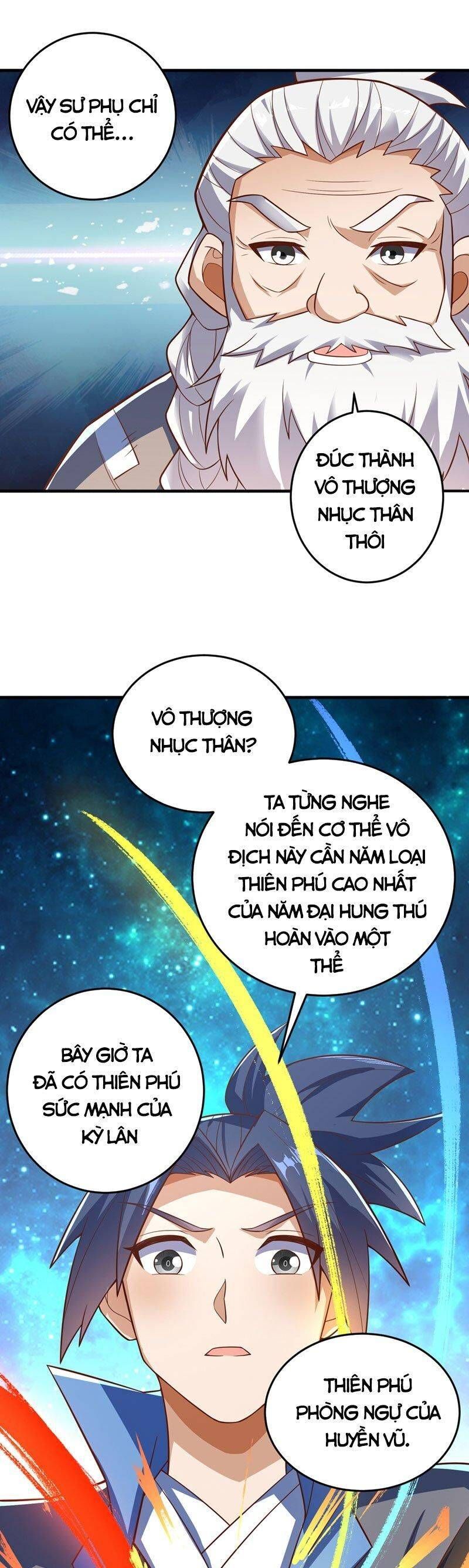 đọc truyện Võ Nghịch Chương 400 ảnh 21 tại Thiên Thai Truyện