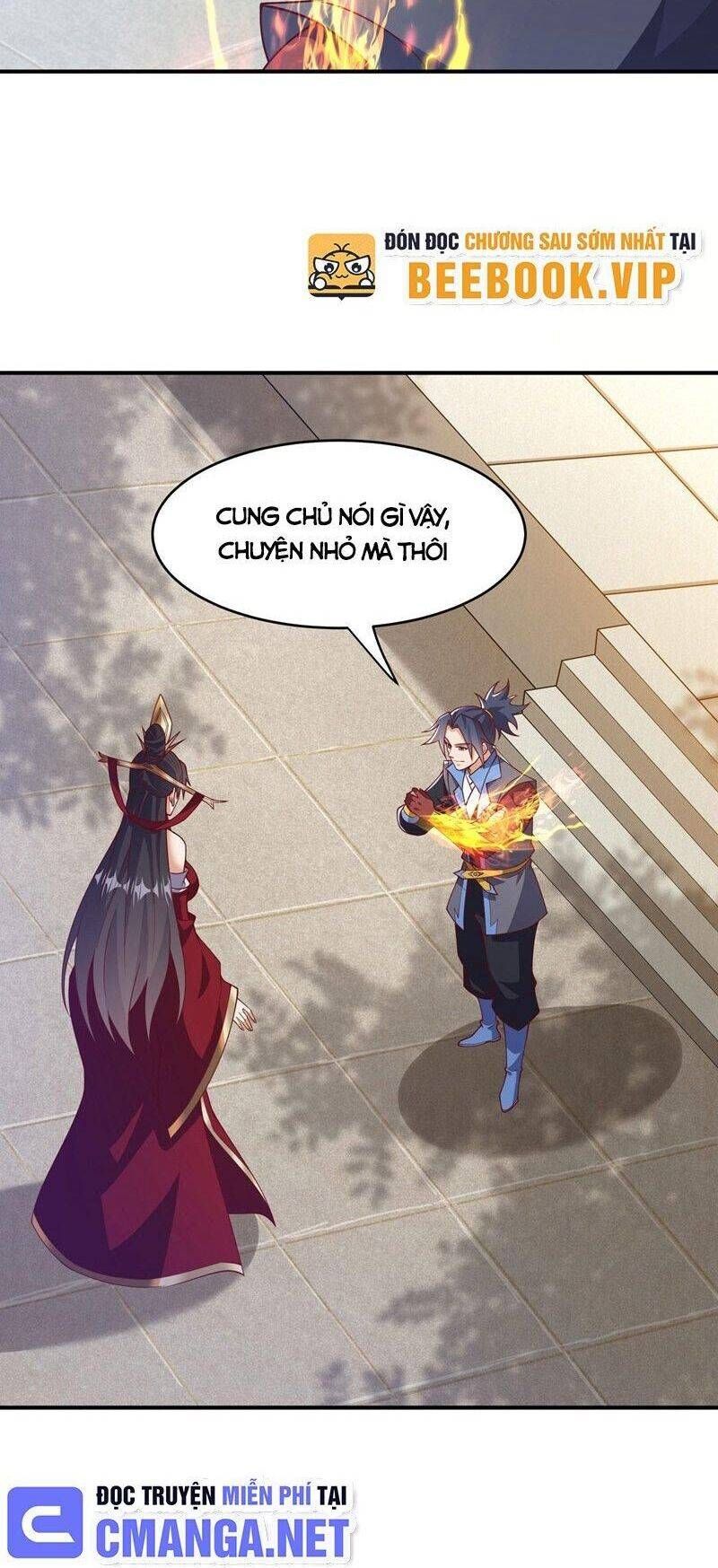 đọc truyện Võ Nghịch Chương 400 ảnh 4 tại Thiên Thai Truyện