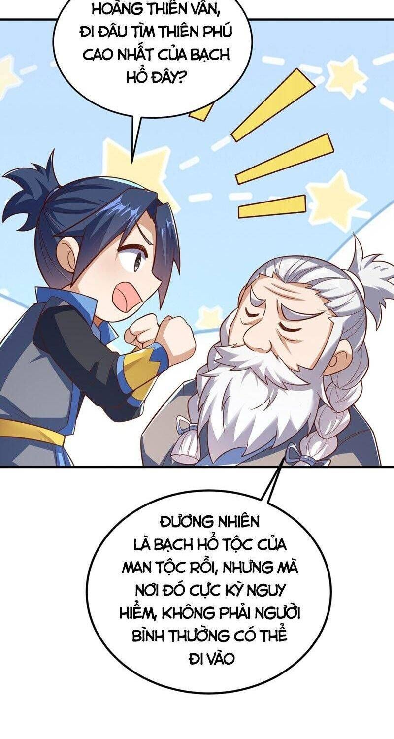 đọc truyện Võ Nghịch Chương 400 ảnh 23 tại Thiên Thai Truyện