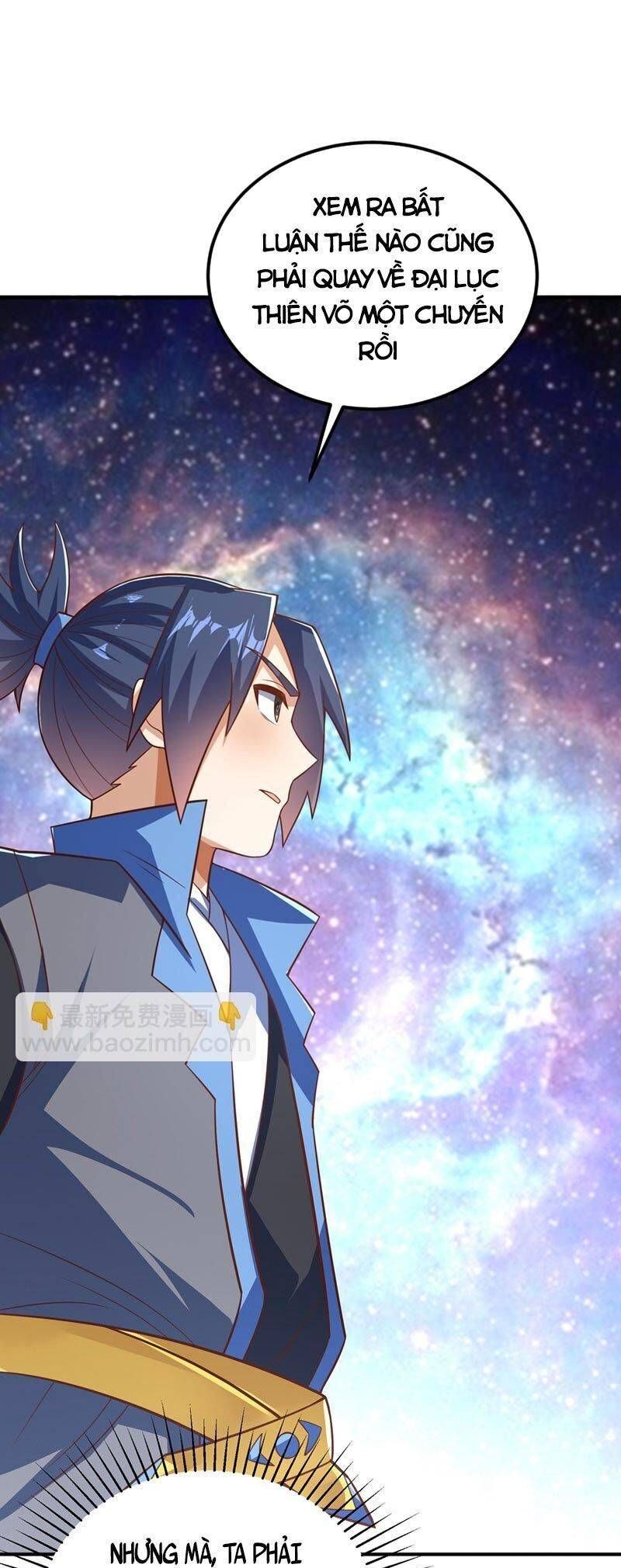 đọc truyện Võ Nghịch Chương 400 ảnh 24 tại Thiên Thai Truyện