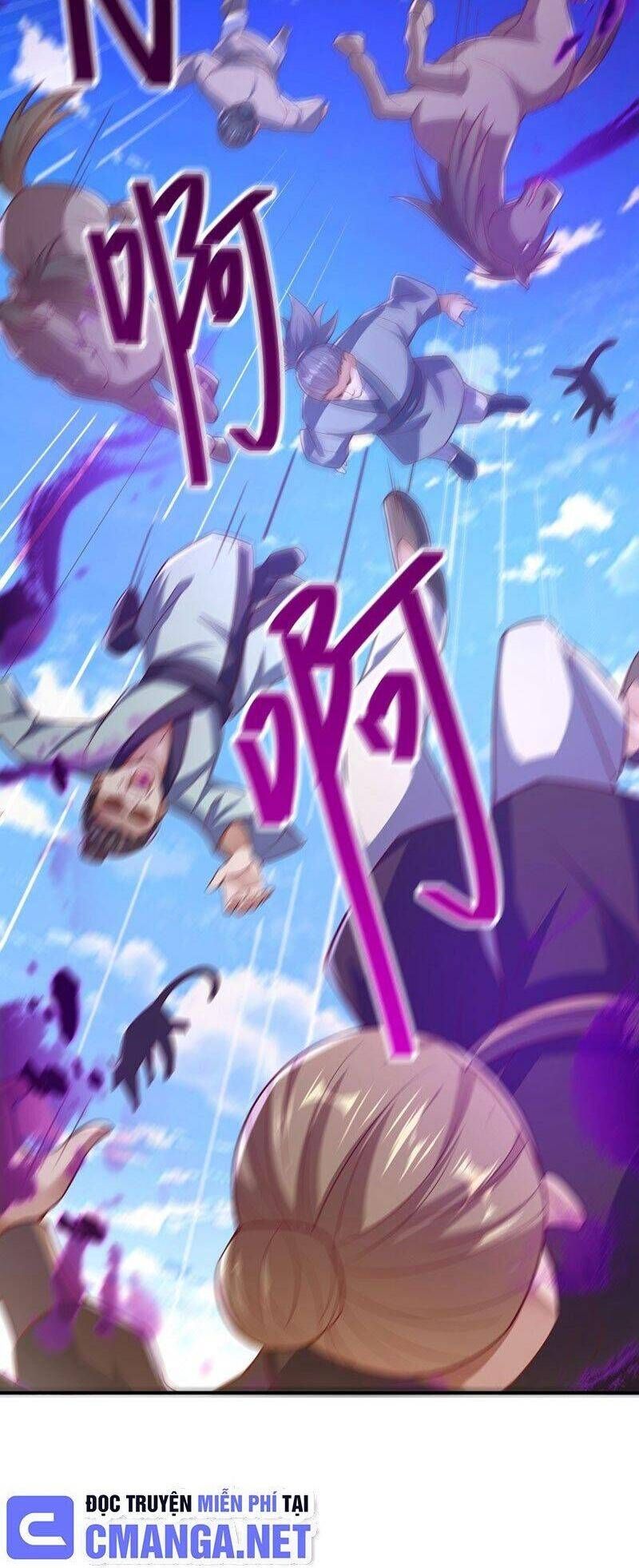 đọc truyện Võ Nghịch Chương 400 ảnh 27 tại Thiên Thai Truyện