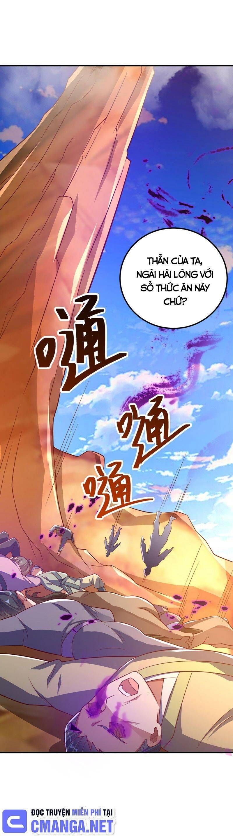 đọc truyện Võ Nghịch Chương 400 ảnh 28 tại Thiên Thai Truyện