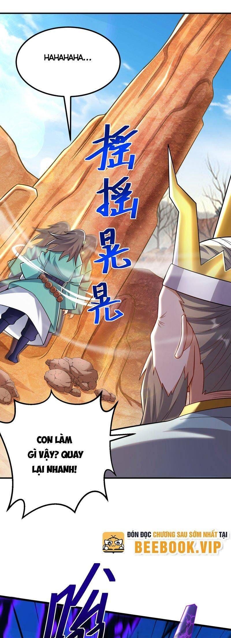 đọc truyện Võ Nghịch Chương 400 ảnh 30 tại Thiên Thai Truyện