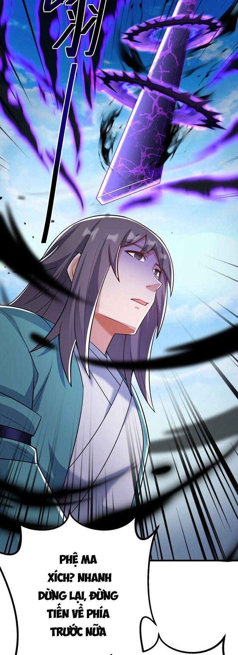 đọc truyện Võ Nghịch Chương 400 ảnh 31 tại Thiên Thai Truyện