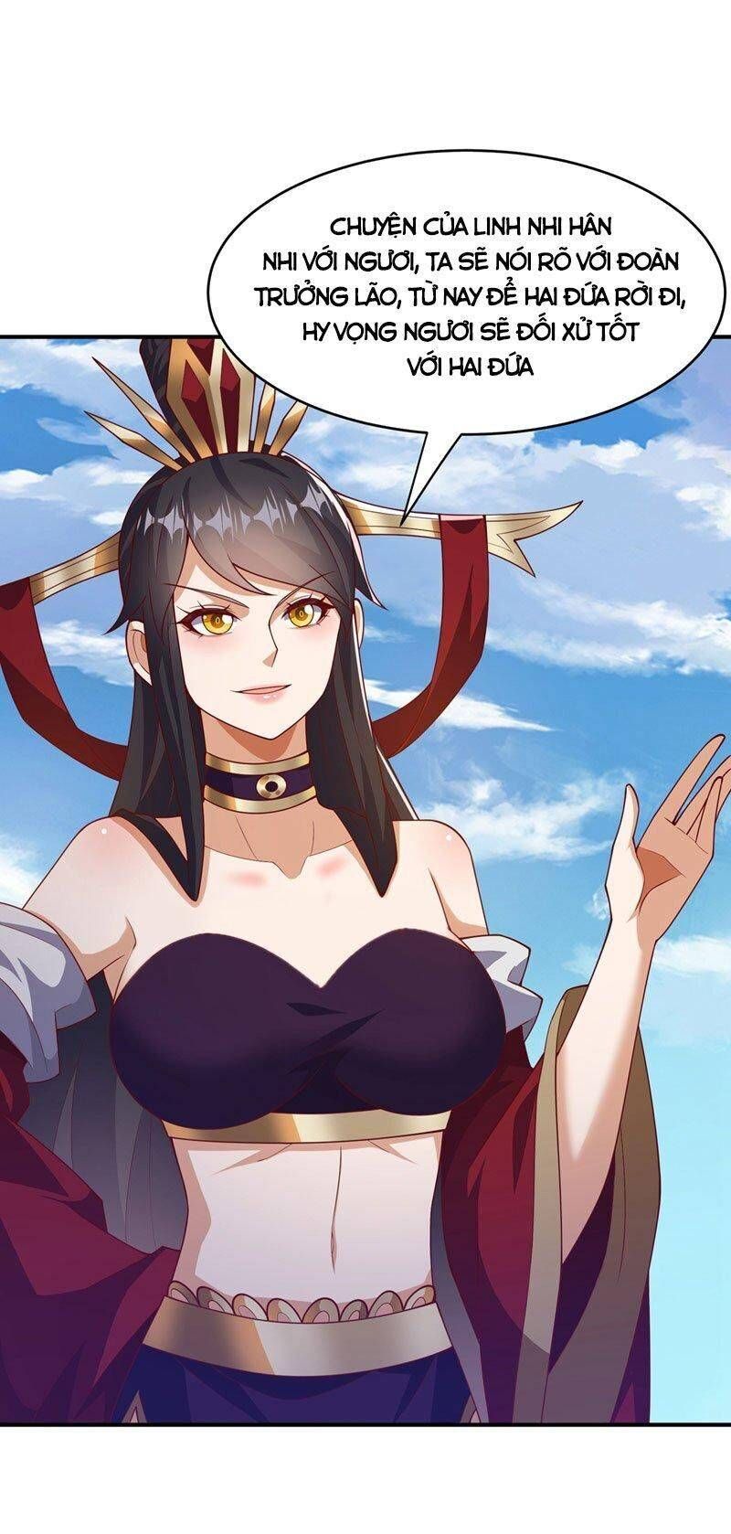 đọc truyện Võ Nghịch Chương 400 ảnh 5 tại Thiên Thai Truyện