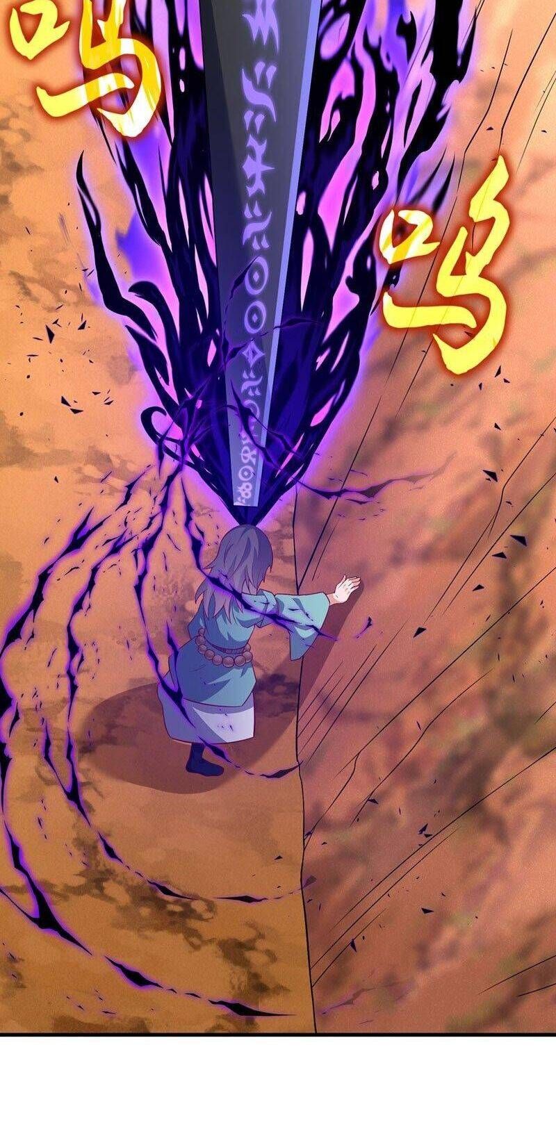 đọc truyện Võ Nghịch Chương 400 ảnh 33 tại Thiên Thai Truyện