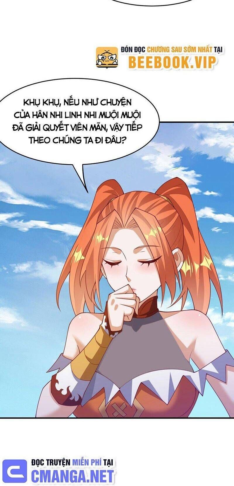 đọc truyện Võ Nghịch Chương 400 ảnh 8 tại Thiên Thai Truyện