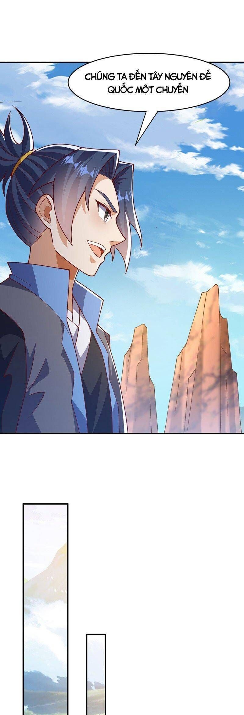 đọc truyện Võ Nghịch Chương 400 ảnh 9 tại Thiên Thai Truyện