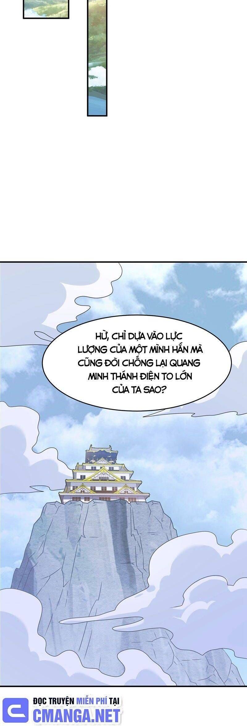 đọc truyện Võ Nghịch Chương 400 ảnh 10 tại Thiên Thai Truyện