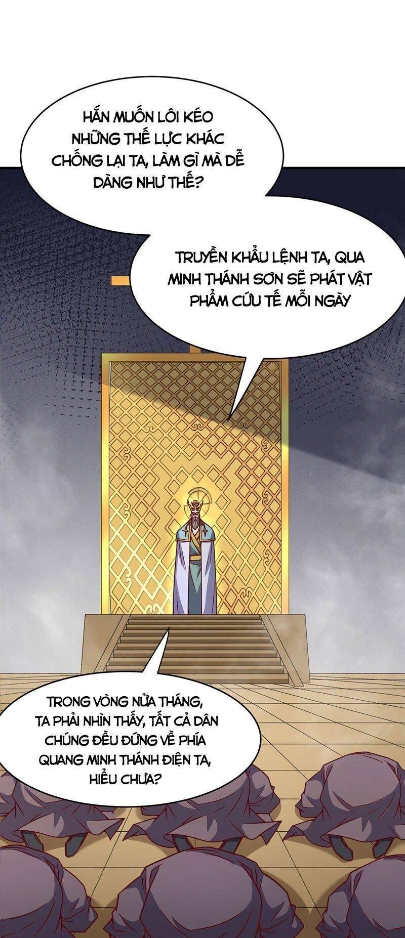 đọc truyện Võ Nghịch Chương 400 ảnh 11 tại Thiên Thai Truyện