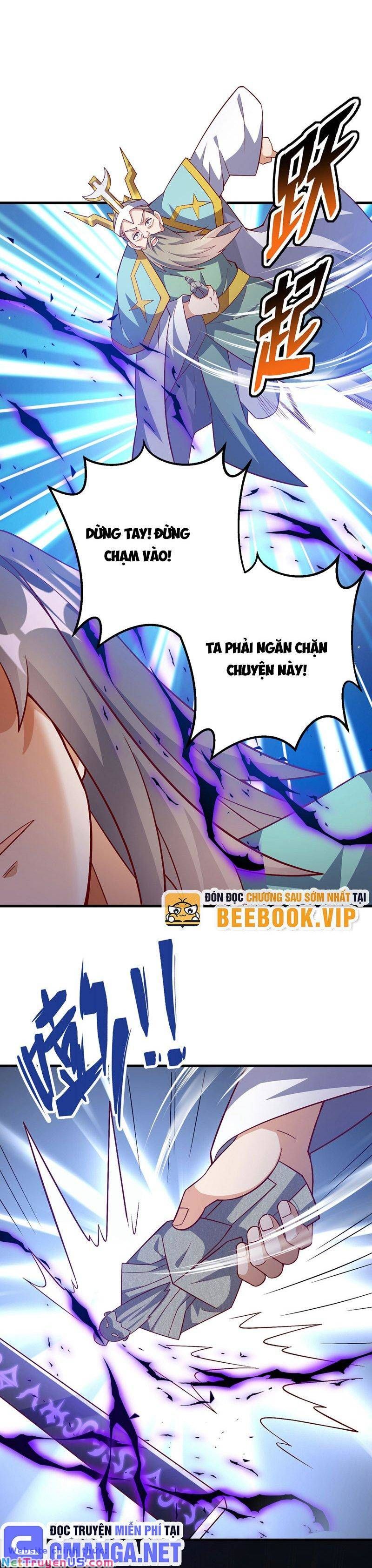 đọc truyện Võ Nghịch Chương 401 ảnh 3 tại Thiên Thai Truyện