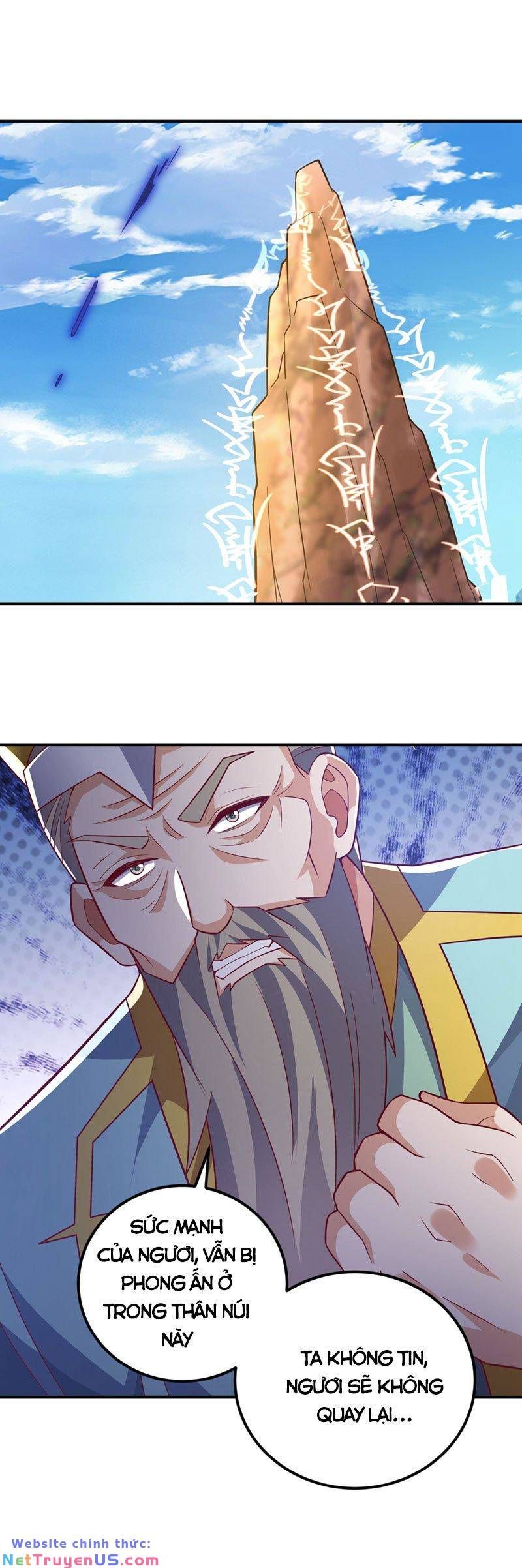 đọc truyện Võ Nghịch Chương 401 ảnh 12 tại Thiên Thai Truyện