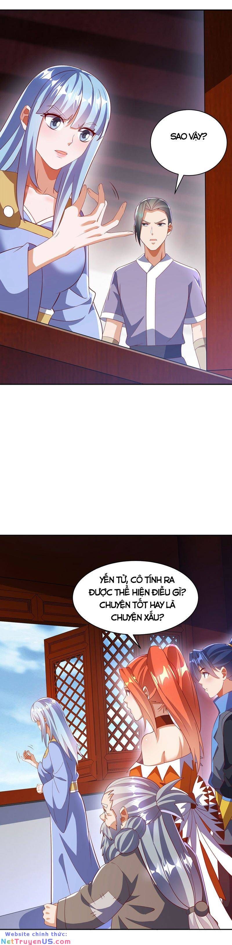 đọc truyện Võ Nghịch Chương 401 ảnh 14 tại Thiên Thai Truyện