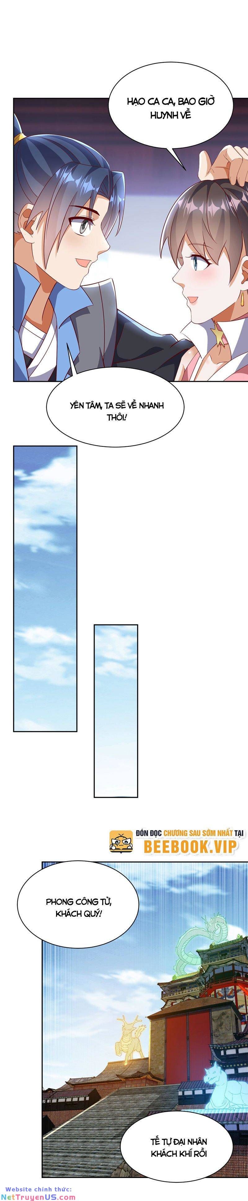 đọc truyện Võ Nghịch Chương 401 ảnh 17 tại Thiên Thai Truyện