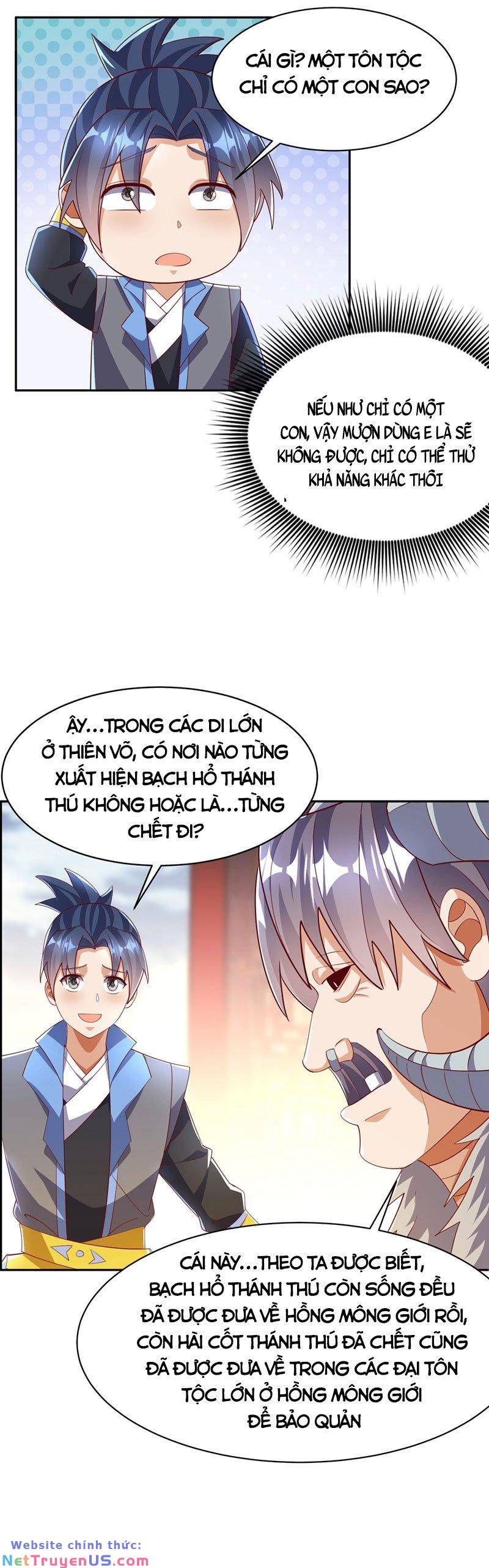 đọc truyện Võ Nghịch Chương 401 ảnh 19 tại Thiên Thai Truyện