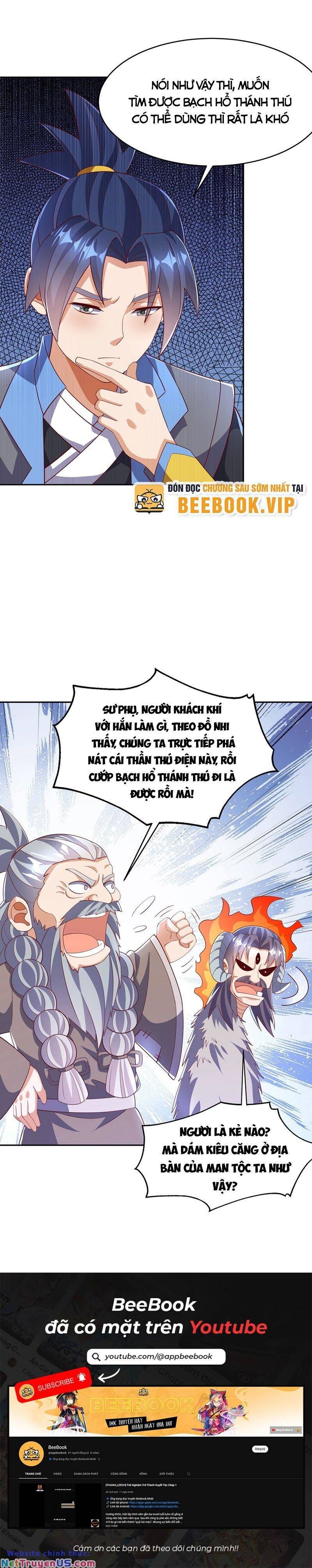 đọc truyện Võ Nghịch Chương 401 ảnh 20 tại Thiên Thai Truyện