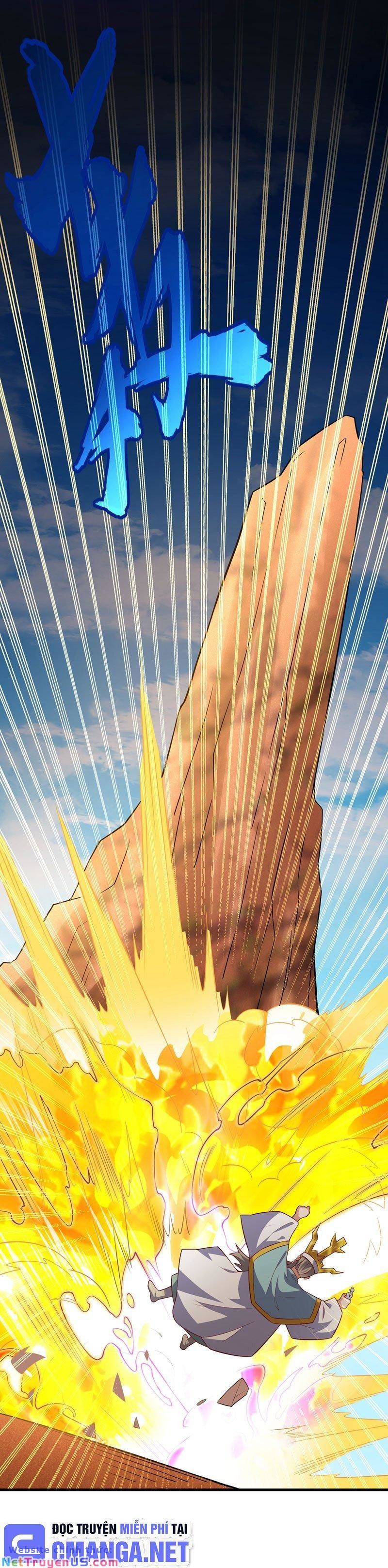 đọc truyện Võ Nghịch Chương 401 ảnh 4 tại Thiên Thai Truyện