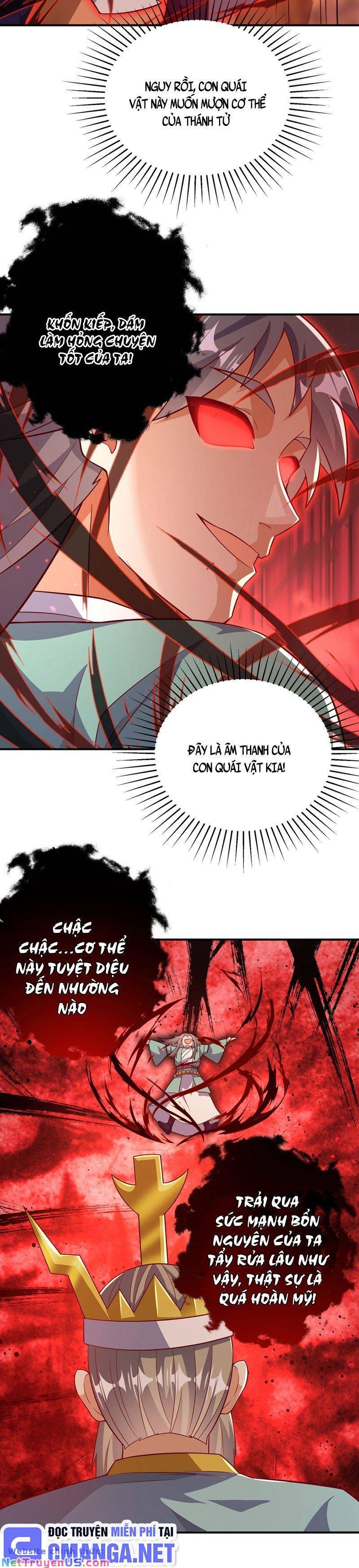 đọc truyện Võ Nghịch Chương 401 ảnh 6 tại Thiên Thai Truyện