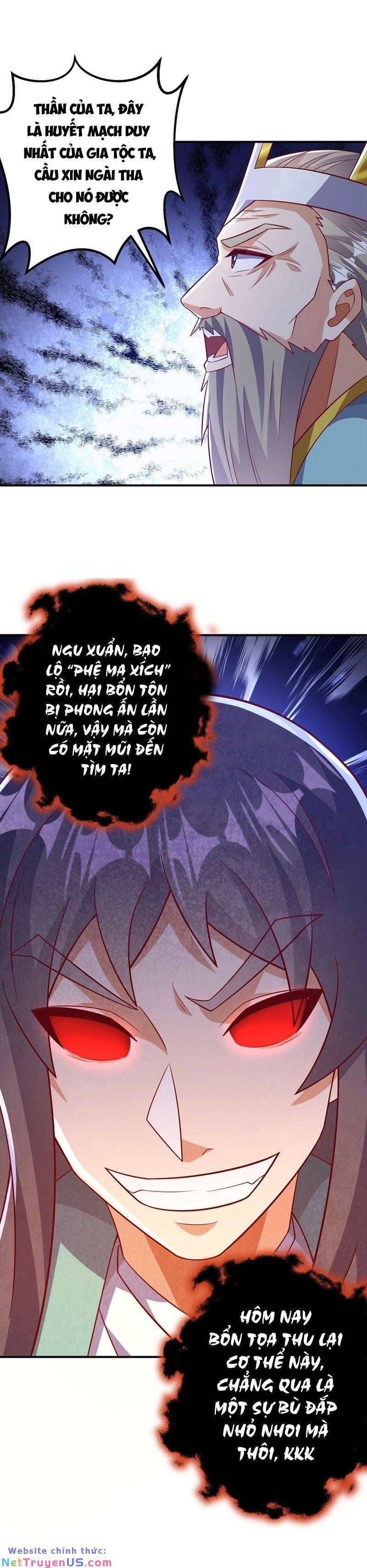 đọc truyện Võ Nghịch Chương 401 ảnh 7 tại Thiên Thai Truyện