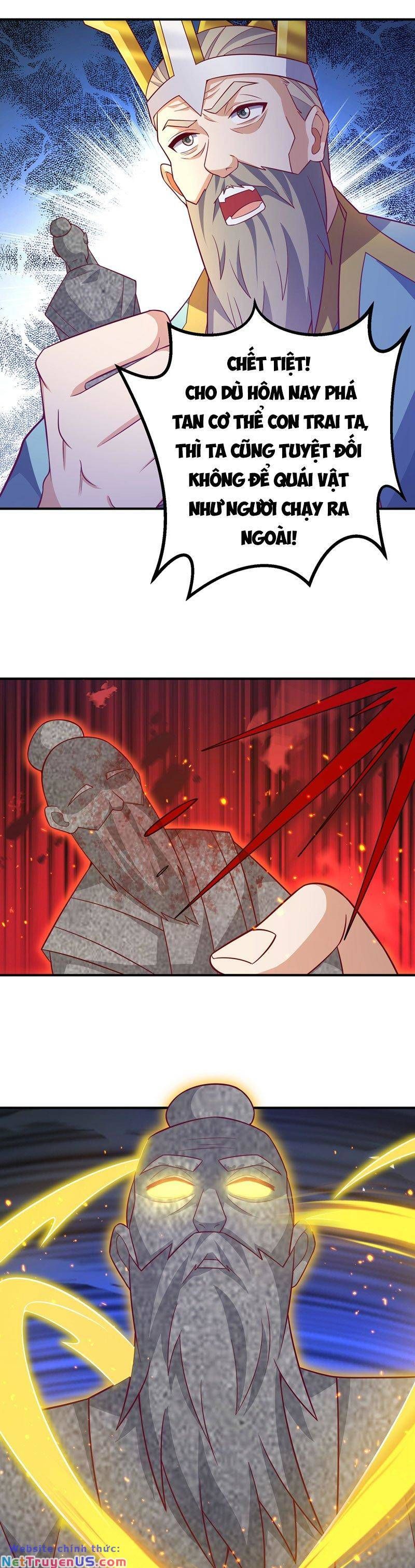 đọc truyện Võ Nghịch Chương 401 ảnh 8 tại Thiên Thai Truyện